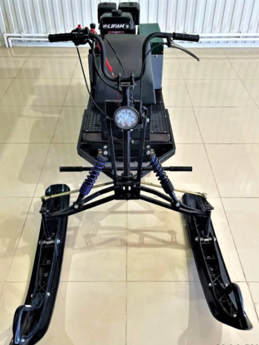 Мотобуксировщик ЕНОТ 4М в Березниках