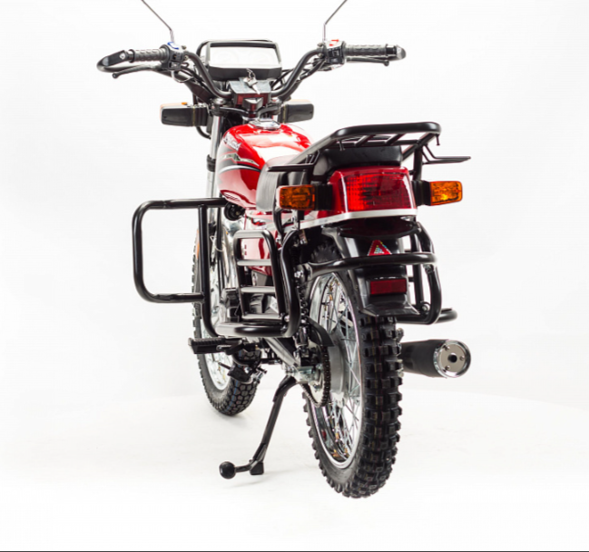 Мотоцикл MOTOLAND (МОТОЛЕНД) FORESTER LITE 200 в Березниках