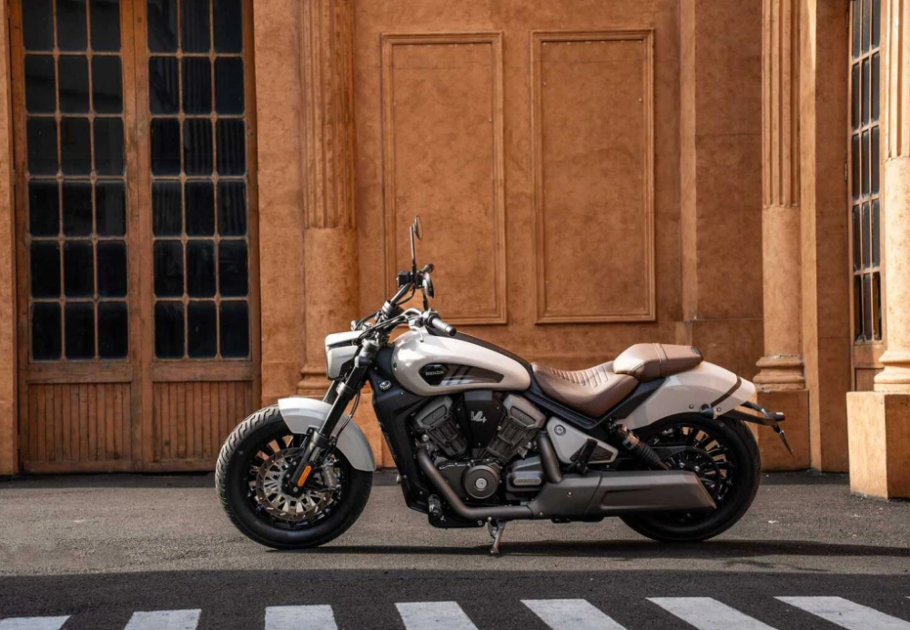 Мотоцикл Benda DarkFlag 500 Commander в Березниках