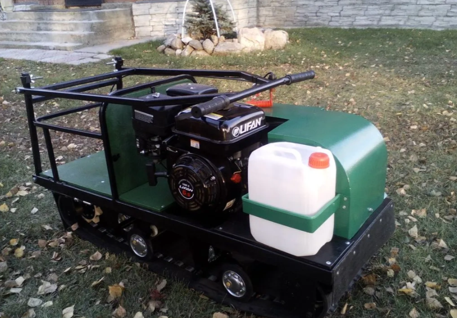 Мотобуксировщик Щукарь П-В 380, 6,5 (1250 мм) в Березниках