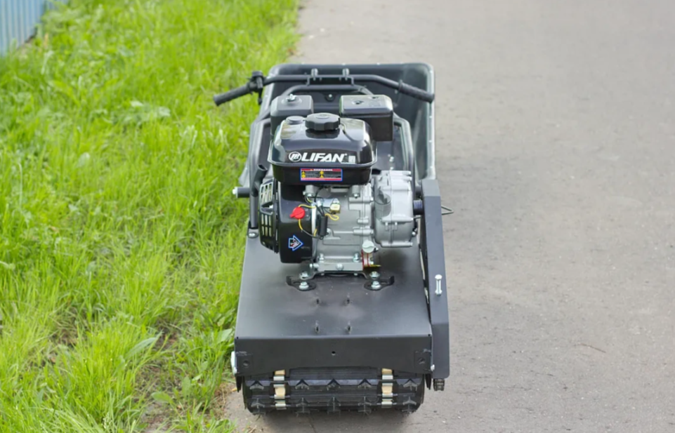 Мотобуксировщик Мухтар 7 Мини в Березниках