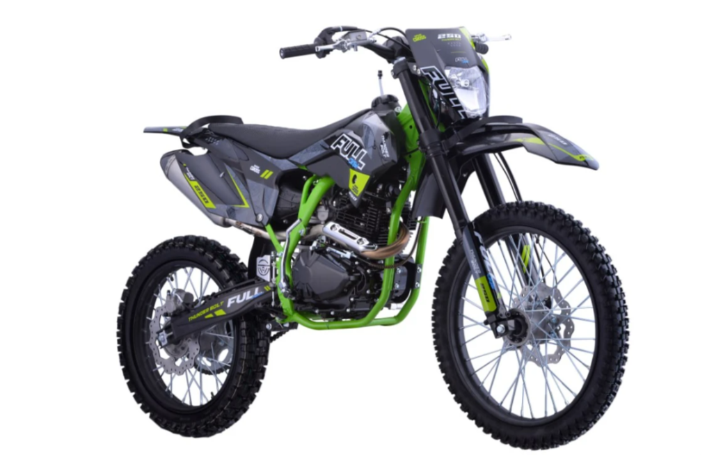 Мотоцикл FullCrew Thunderbolt PR250 21\18 в Березниках