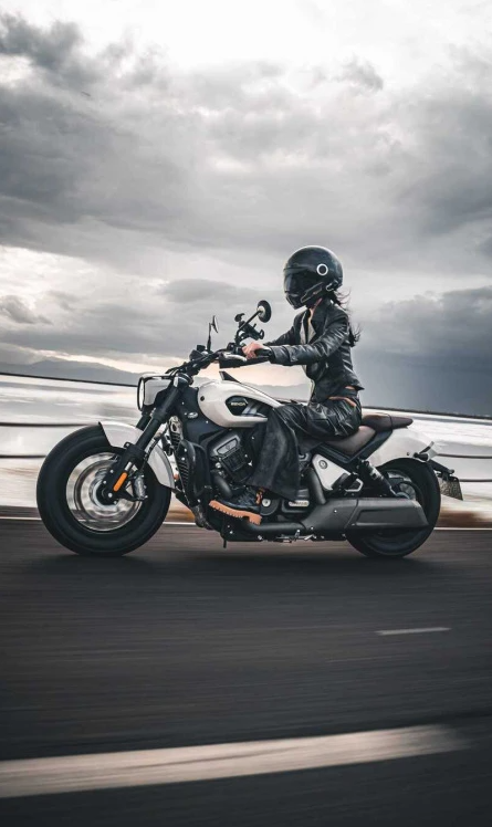 Мотоцикл Benda DarkFlag 500 Commander в Березниках