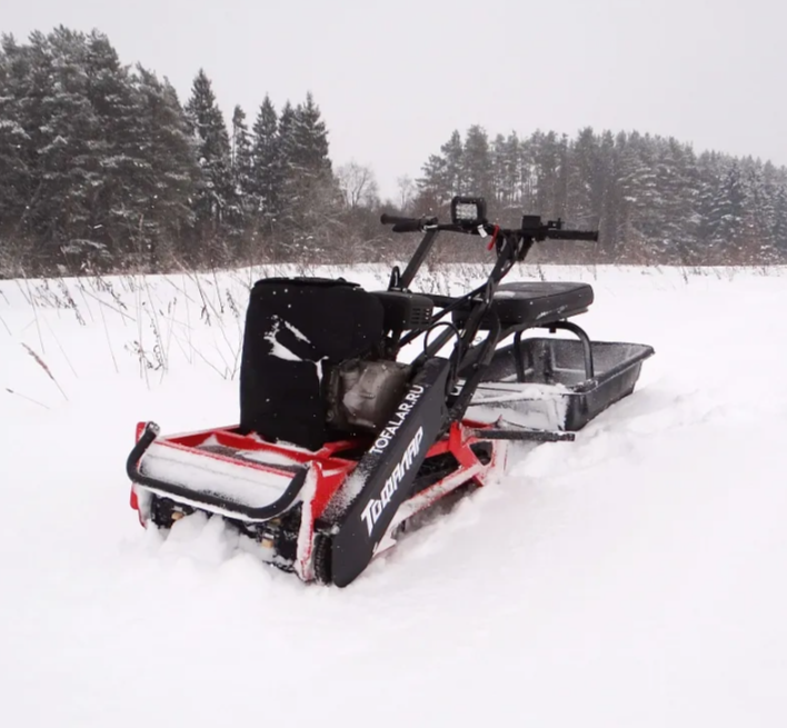 Мотобуксировщик Тофалар Мини в Березниках