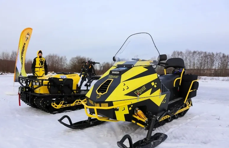 Снегоход Рыбак Торос 500 K460 в Березниках
