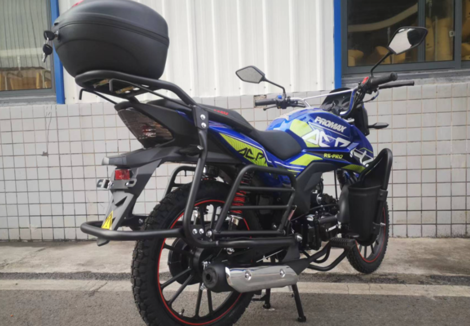 Мопед PROMAX ALPHA RS-PRO 150 (49) в Березниках