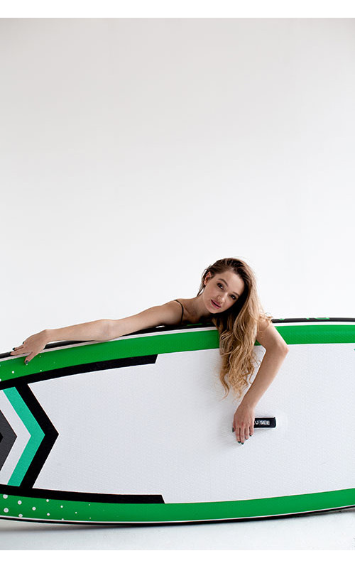 НАДУВНОЙ SUP BOARD JUNGLES 11,6 в Березниках