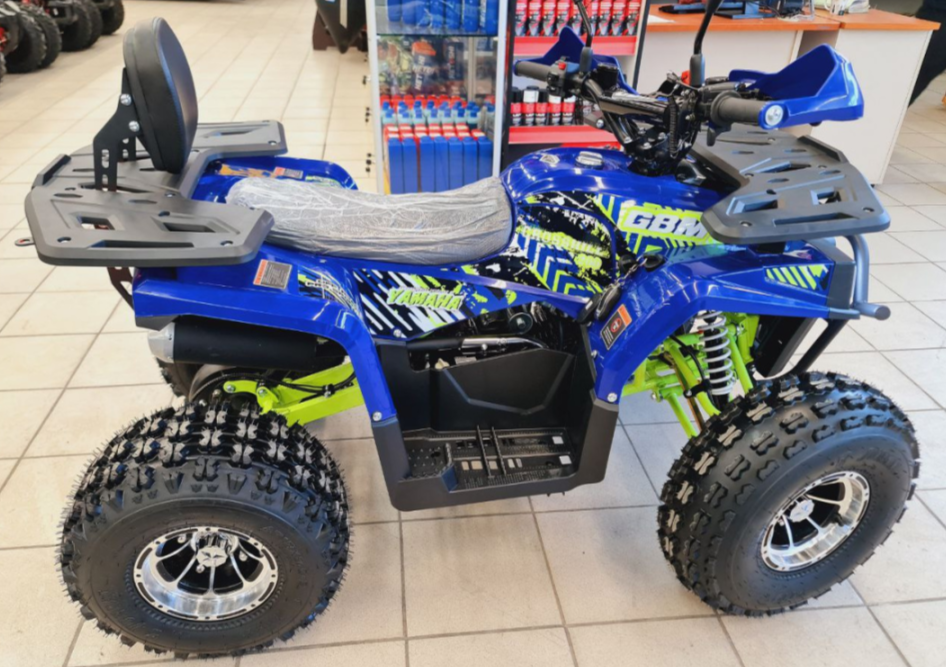 Квадроцикл GBM CROSS HILL 200 NEW PREMIUM в Березниках