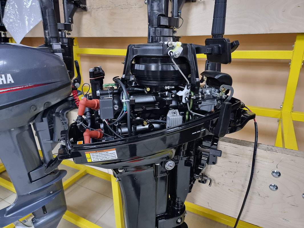 Лодочный мотор MARLIN PROLINE MP 9.9 (20) AMHS FORCE в Березниках