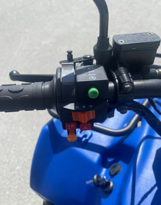 Квадроцикл IRBIS ATV 200 LUX (+лебедка) в Березниках