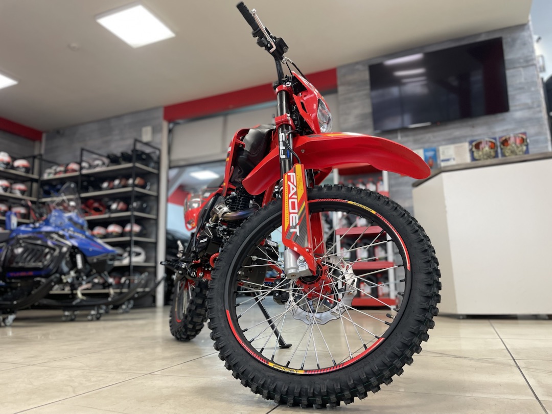 Кроссовый мотоцикл FAIDET K1 PR300 в Березниках