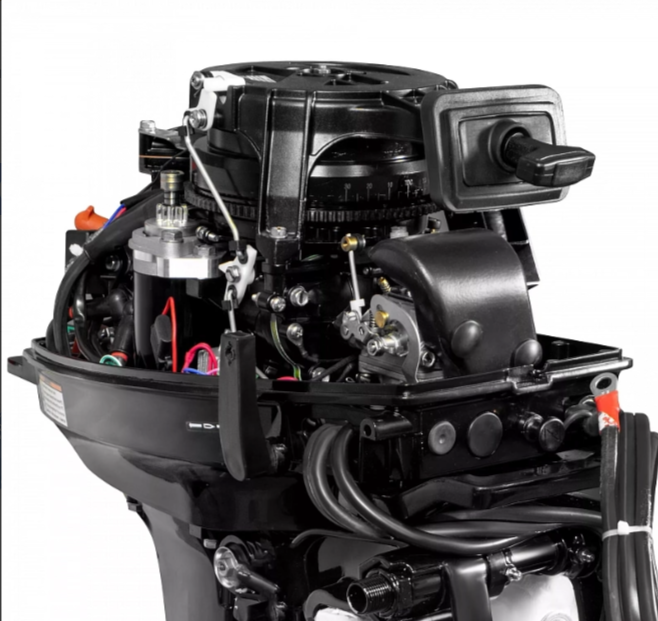 Лодочный мотор GLADIATOR G9.9PRO FES в Березниках