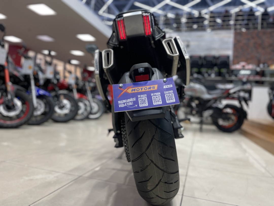 Мотоцикл Benda LFS 700 в Березниках