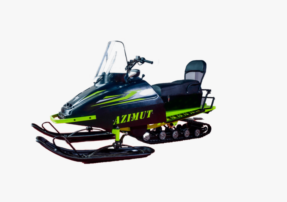 Миниснегоход Бурлак Азимут 20 л.с.  Б/У в Березниках