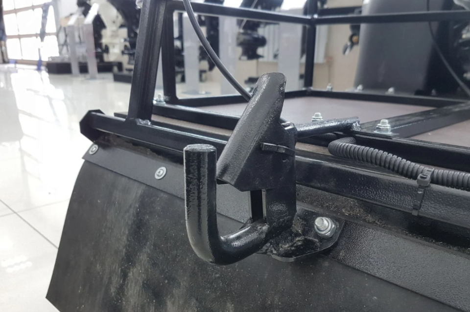 Мотобуксировщик PAXUS 650 AVANT 13 л.с. HONDA в Березниках