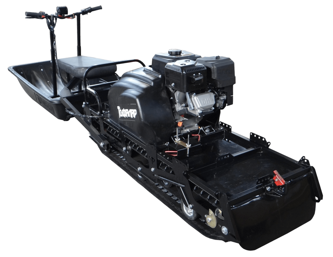 Мотобуксировщик Тофалар 500 Long - Толкач в Березниках