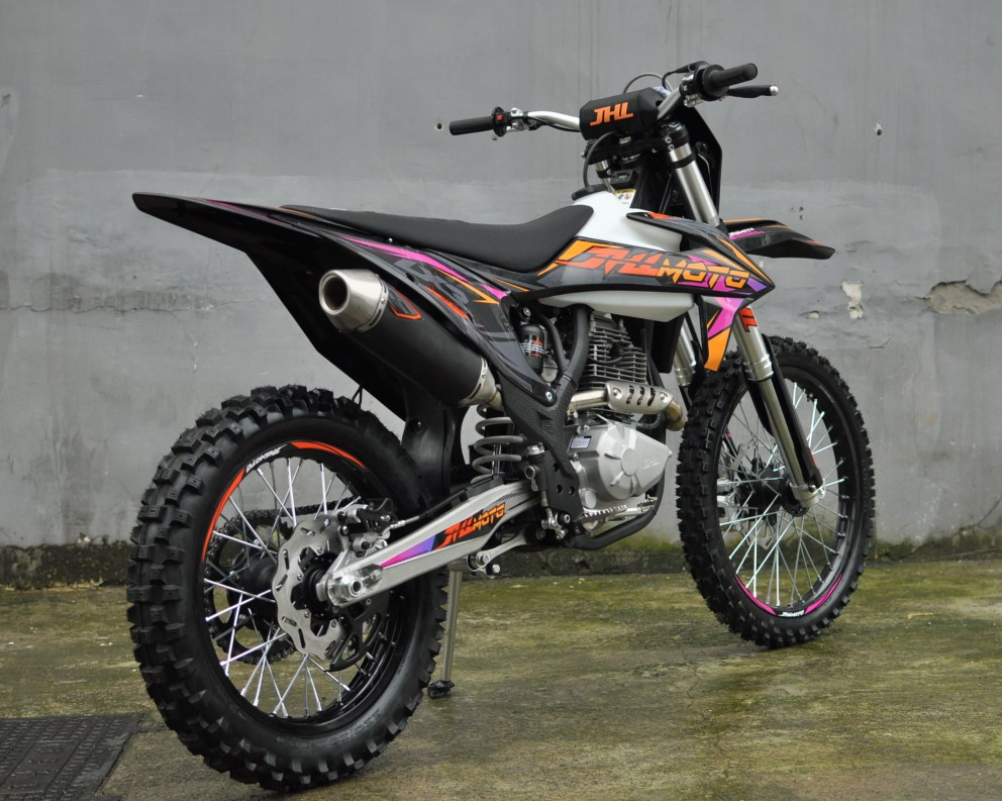 Мотоцикл JHLMOTO JHL LX3 PR300 (175FMN) в Березниках