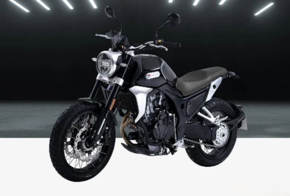 Мотоцикл KOVE 500F Neo Scrambler в Березниках