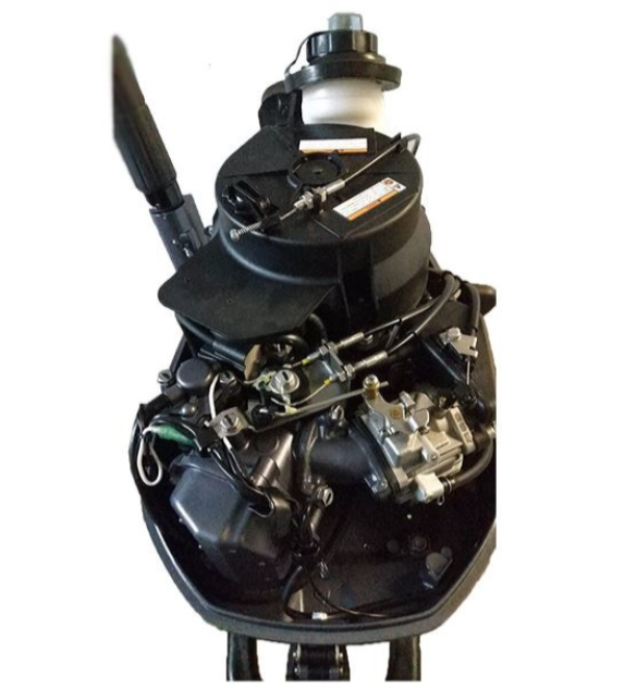 Лодочный мотор ALLFA CG F6 в Березниках