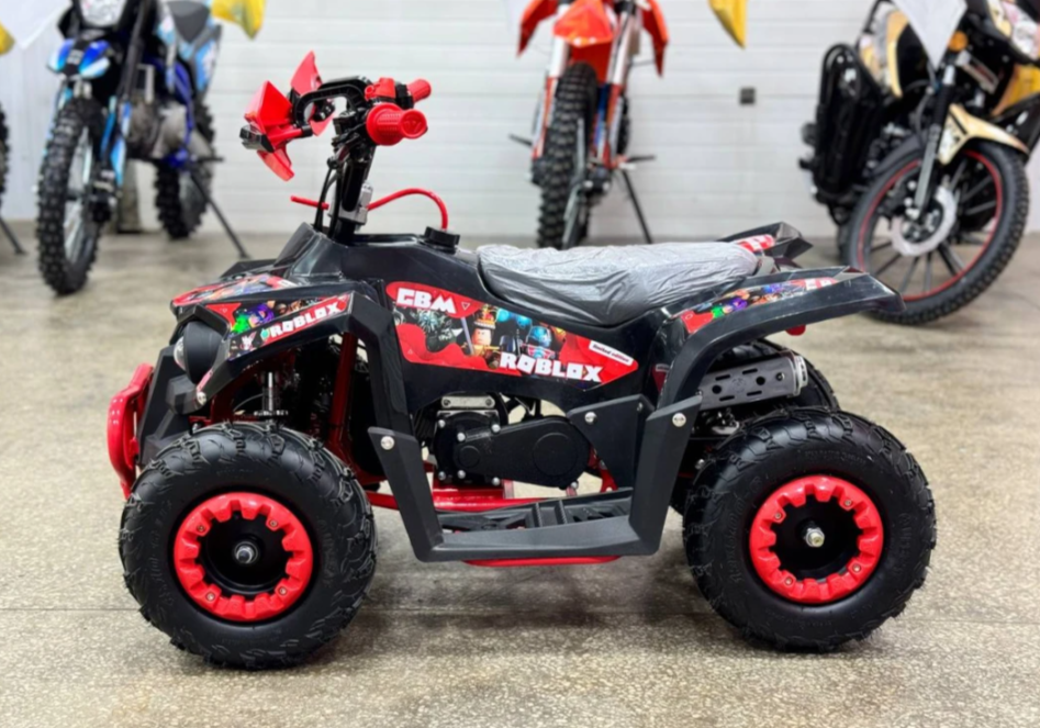 Квадроцикл GBM ROBLOX в Березниках