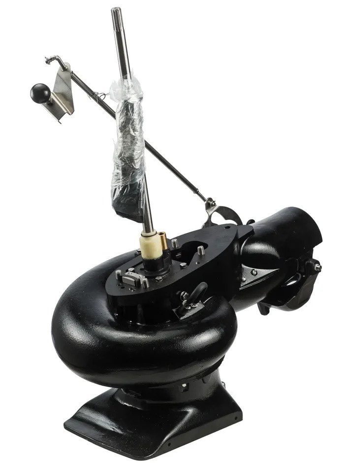 ВОДОМЕТНАЯ НАСАДКА GLADIATOR НА МОТОР 30 Л.С.YAMAHA, MARLIN, PARSUN, GOLFSTREAM в Березниках