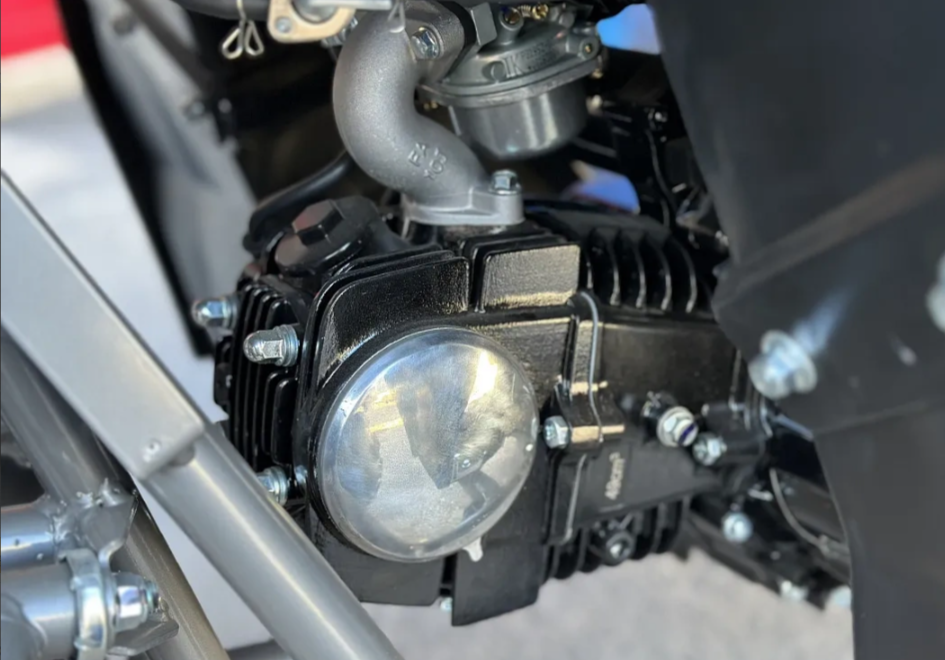 Квадроцикл GBM DAXTER 220 NEW в Березниках