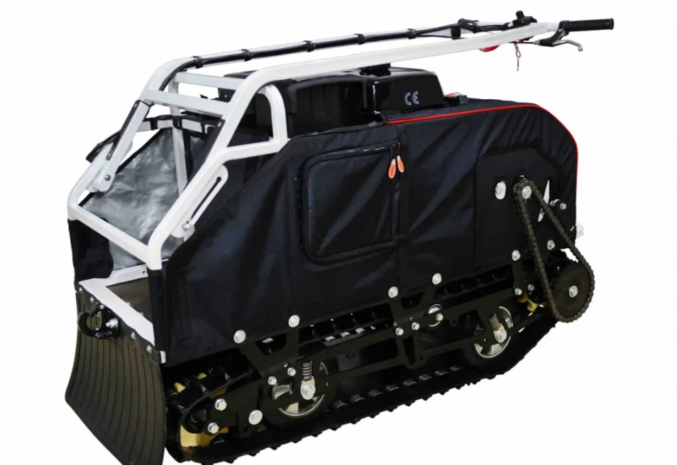 Компактная мотособака "Богатырь" mini 15Е (127 см) с электростартером в Березниках