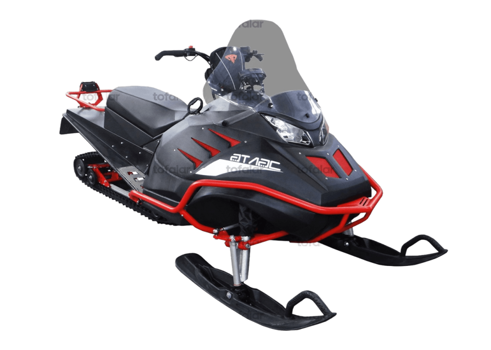 Снегоход ТОФАЛАР АТЛАС 500 в Березниках