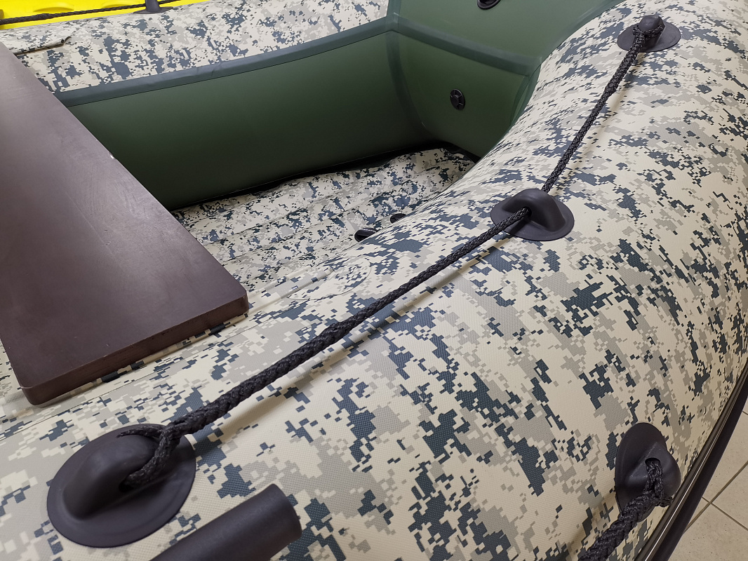 Лодка MISHIMO SPORT 390 в Березниках