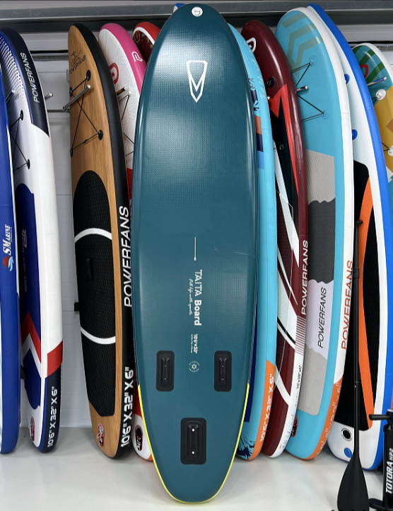 SUP (САП) Доска RAIDEX TAITA BLUE BOTTOM 10,6’ (320см) в Березниках