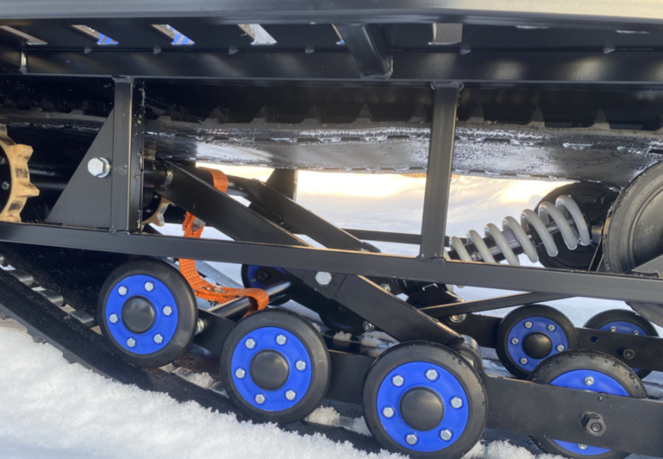 Снегоход PROMAX YAKUT 500 R/K SUPERLONG 2.0 4T 29 в Березниках