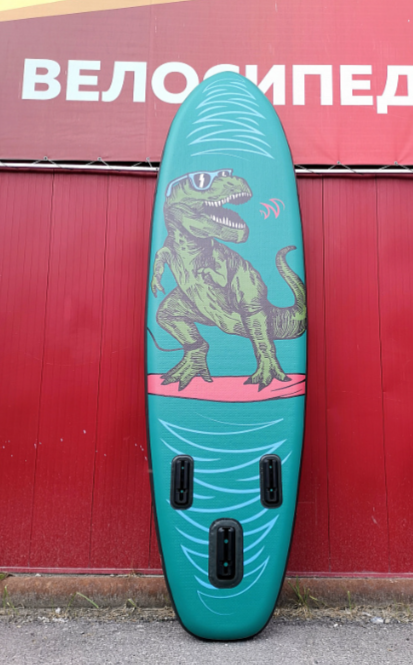 SUP (САП) Доска MISHIMO DINO 10(305) в Березниках