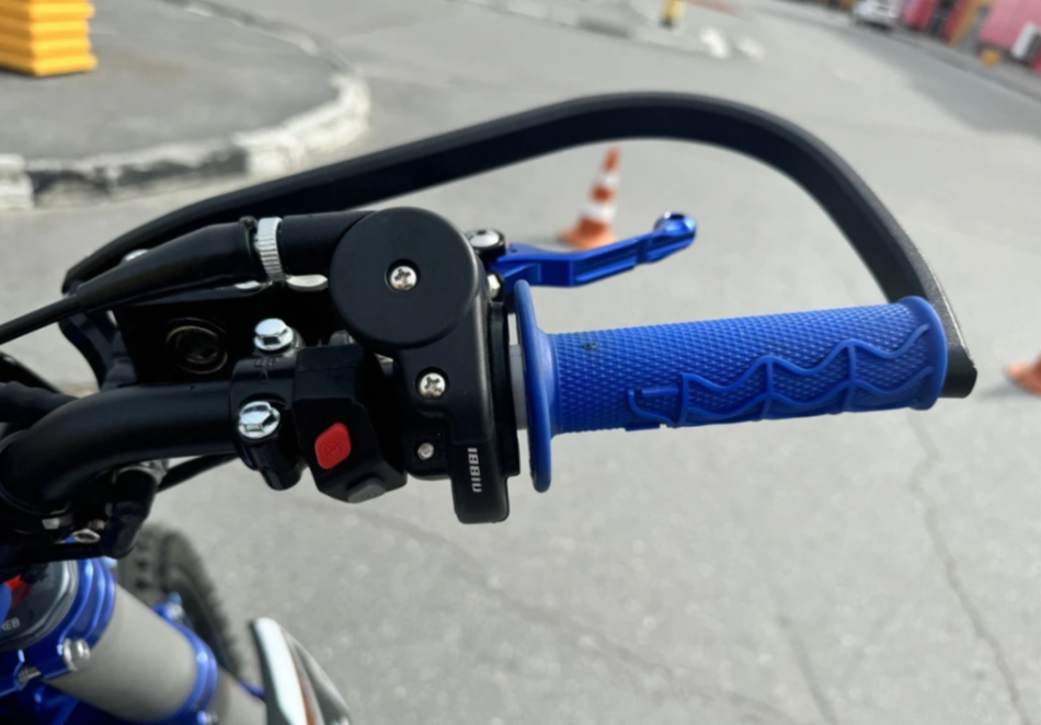 Кроссовый мотоцикл FAIDET NC300S ULTRA WP в Березниках