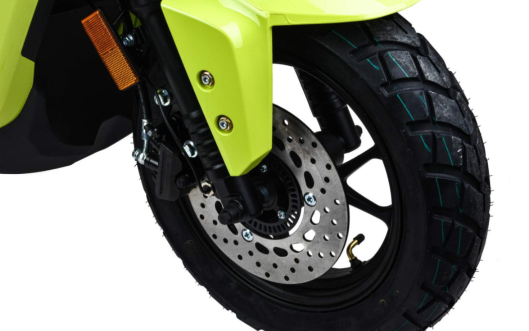 Скутер MOTOLAND (МОТОЛЕНД) CRICKET 150 (WY150-5D) в Березниках