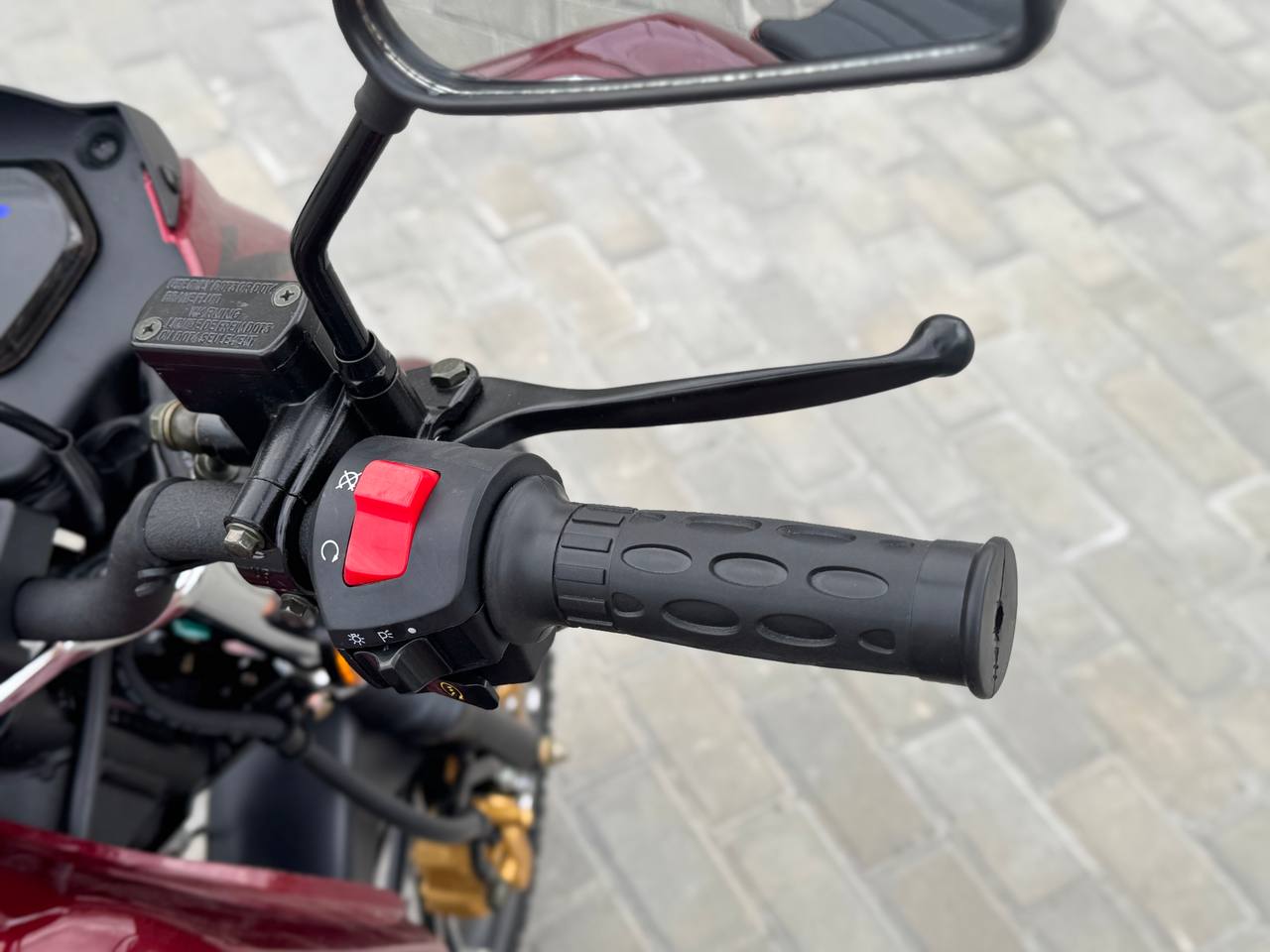 Мопед FAIDET TUGELA RS150 (49) в Березниках