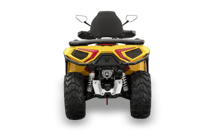 Квадроцикл HISUN GUARDIAN 750S -/SHORT/ в Березниках