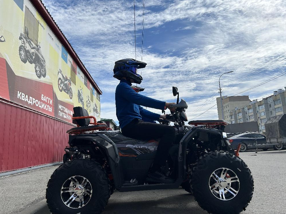 Квадроцикл FAIDET URBAN 280 LONG в Березниках