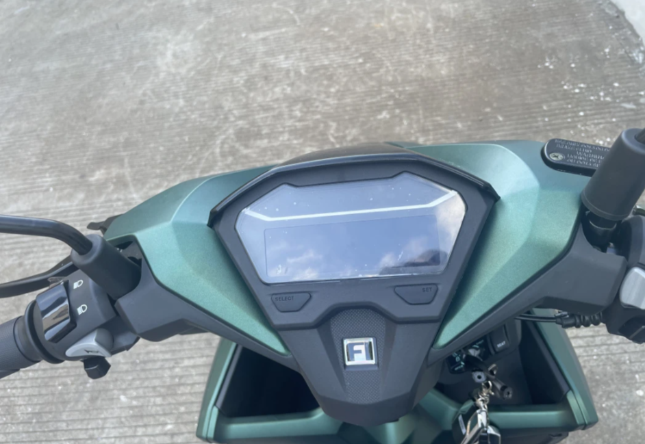 Скутер PROMAX INFERNO 250 (49) в Березниках