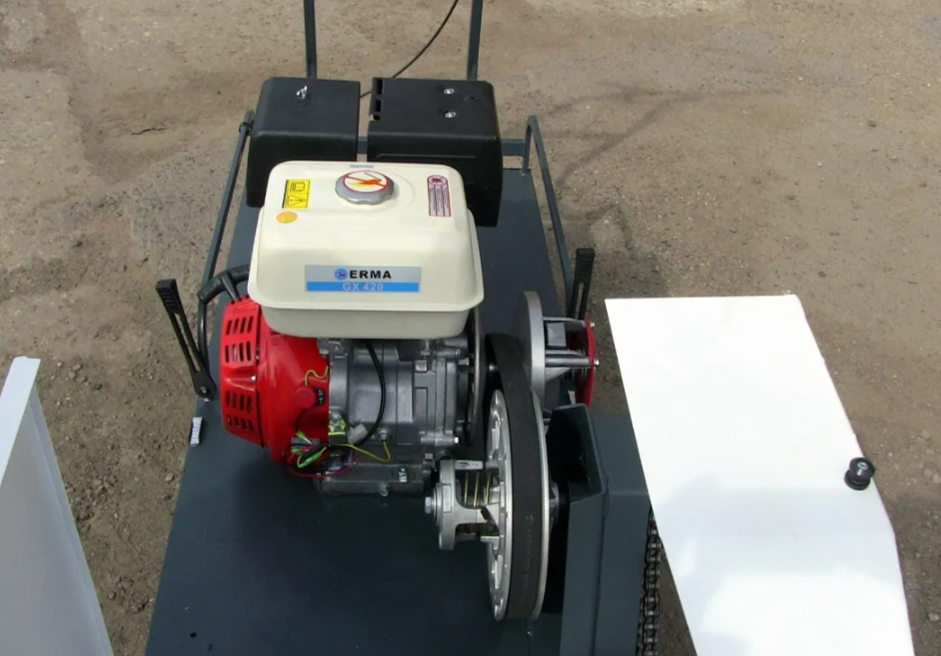 Мотобуксировщик ВЕПС «БЮДЖЕТНЫЙ» 13 л.с. в Березниках