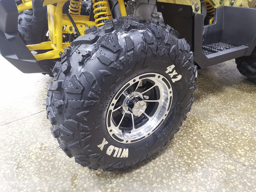 Квадроцикл PROMAX STORM 190 PRO в Березниках