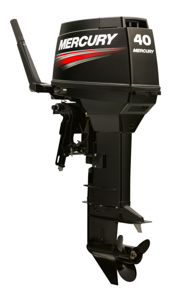 ЛОДОЧНЫЙ МОТОР MERCURY 40 MH 697 CC в Березниках
