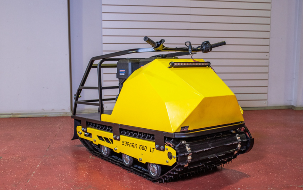 Мотобуксировщик Бурлак 600 LT в Березниках