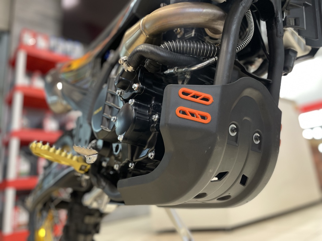 Кроссовый мотоцикл PROMAX BLACKOUT NB300 MX в Березниках