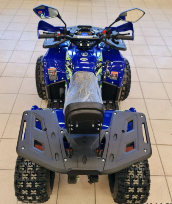 Квадроцикл GBM CROSS HILL 200 NEW PREMIUM в Березниках