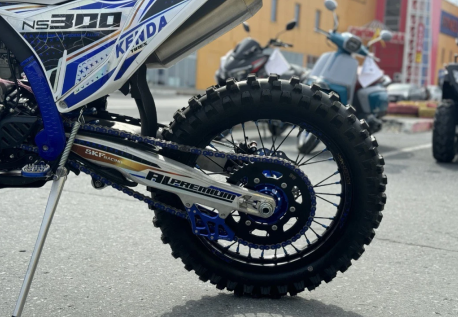 Кроссовый мотоцикл FAIDET NC300S ULTRA WP в Березниках