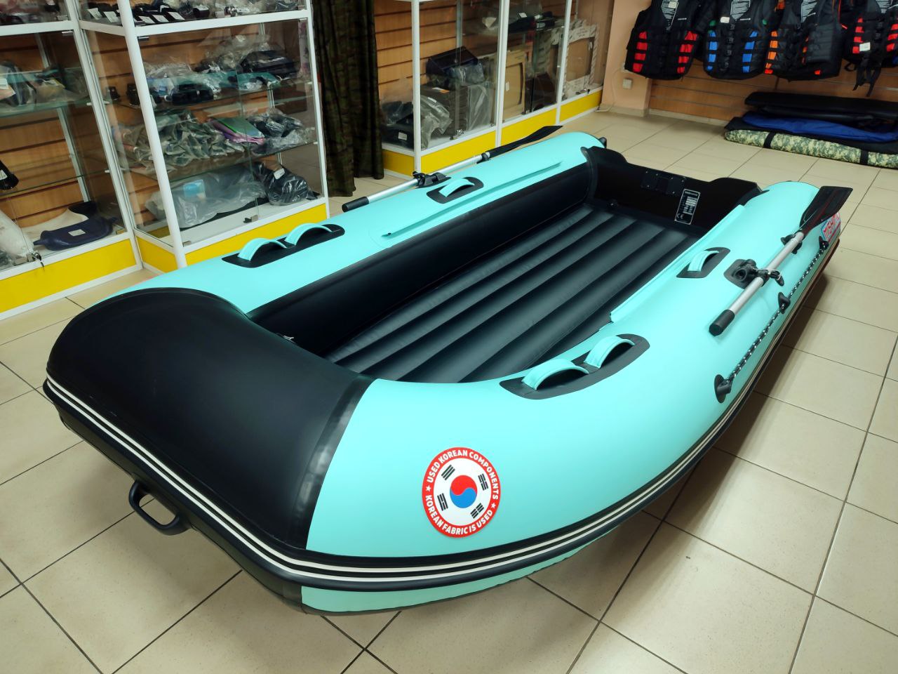 Лодка MISHIMO LITE 315 в Березниках