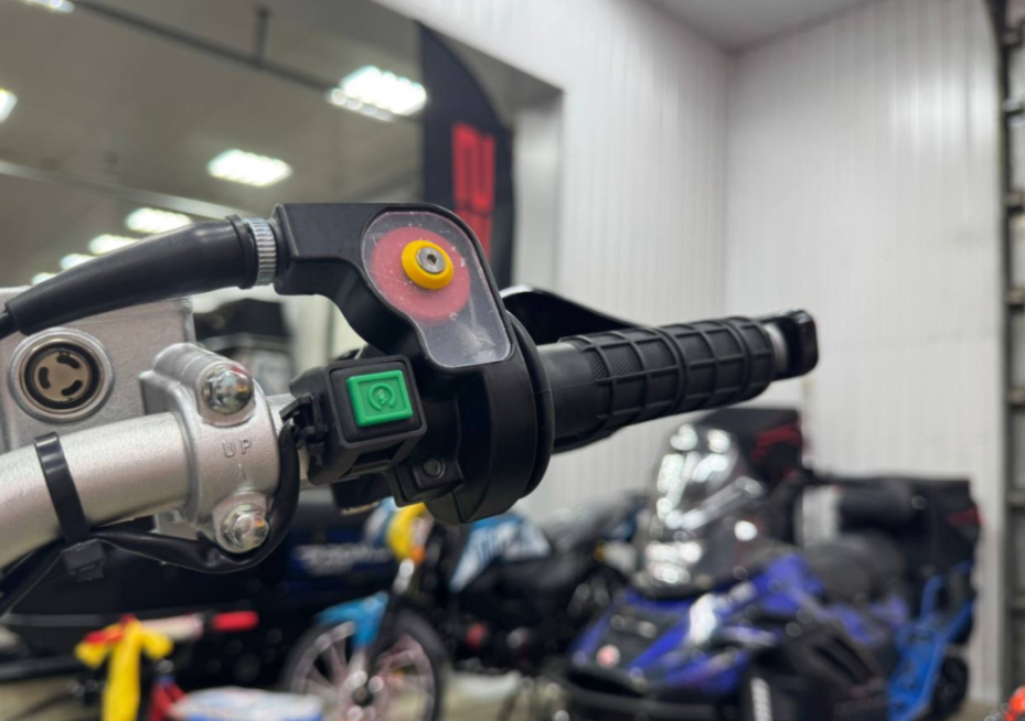 Мотоцикл (питбайк) PROMAX FIDET (ФАЙДЕТ) 190E PRO 17/14 в Березниках