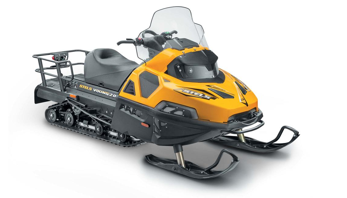 Снегоход SV600T (L ST SWT) ВИКИНГ 2.0 в Березниках