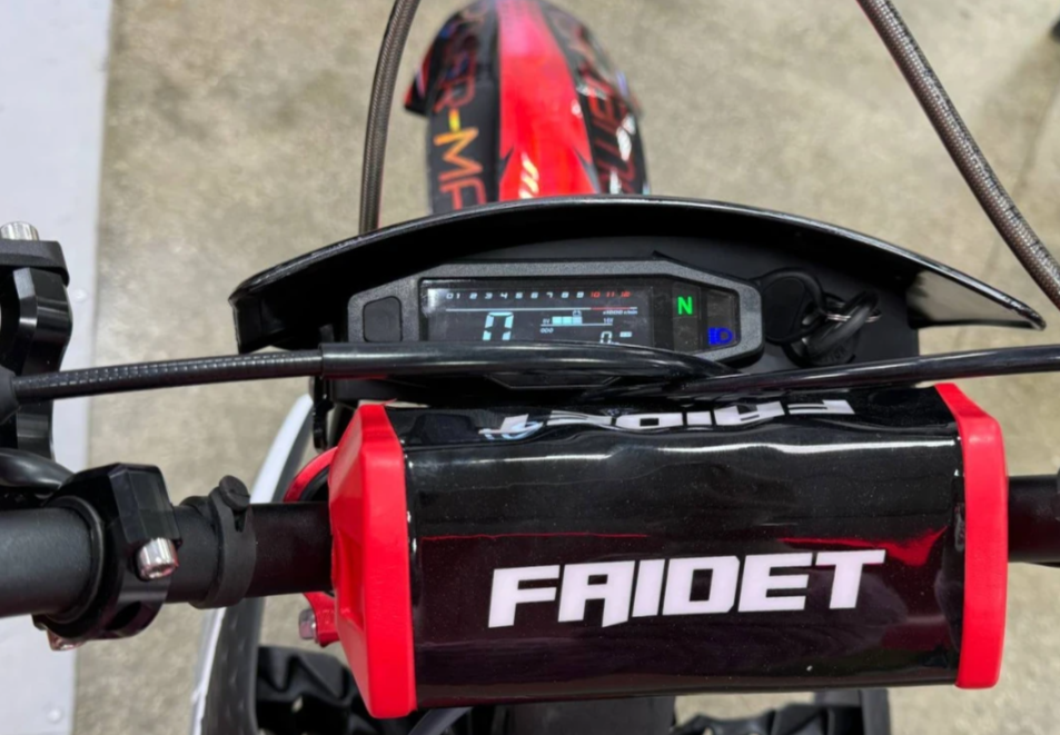 Кроссовый мотоцикл FAIDET CB300RL MAX WP в Березниках