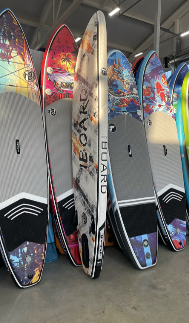 SUP (САП) ДОСКА RAIDEX I BOARD 11’ (332СМ) «MRAMOR» в Березниках